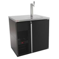 Micromatic MDD36-E Micromatic Pro-Line Direct Draw Keg Refrigerator