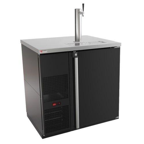  Micromatic MDD36-E Micromatic Pro-Line Direct Draw Keg Refrigerator