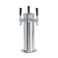 Micromatic DS-143 4" Column - 3 Faucet