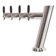 Micromatic Z03062-4 Zenith 4 Faucet - Glycol Cooled