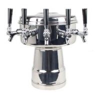 Micromatic MTB-5PSSKR Micromatic MTB-5PSSKR : Mushroom 5-Faucet Draft Tower