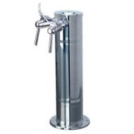 Micromatic DS-142-W 4" Column - 2 Faucet