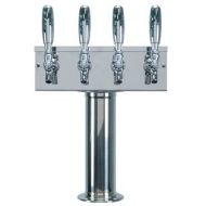 Micromatic D7744 4 Faucet "T" Style Tower