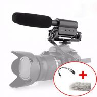 Microphone microphone SGC-598 Photography Interview For Youtube Vlogging Video Shotgun MIC For Canon DSLR Sgc 598 Whole kit
