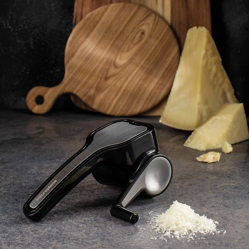  Microplane Fine Rotary Grater
