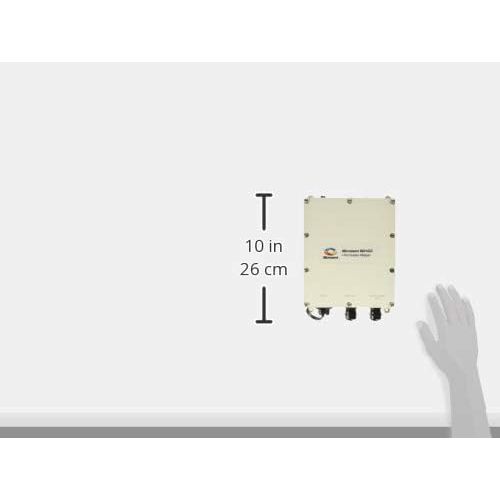  Microsemi Single Port, 90W, Outdoor PoH Midspan