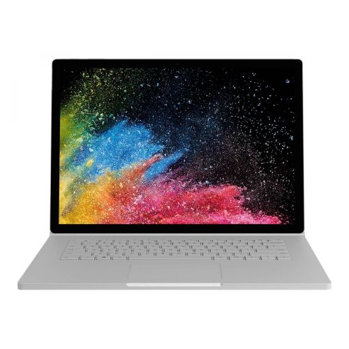  Microsoft Surface Book 2 - 13.5 - Intel Core i7 8th Gen - 16GB RAM - 1TB dGPU - GTX 1050 w2GB GDDR5