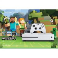 Microsoft Xbox One S 500GB Console with Minecraft (Xbox One)
