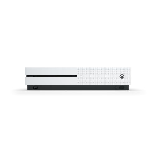  Microsoft Xbox One S 1TB Halo Wars 2 Bundle, White, 234-00128