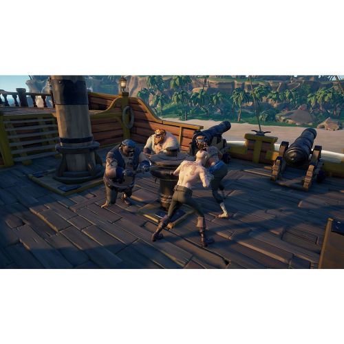  Sea of Thieves, Microsoft, Xbox One, 889842280449