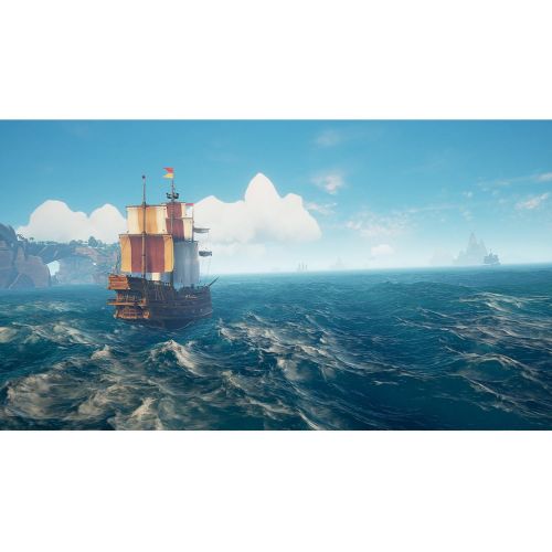  Sea of Thieves, Microsoft, Xbox One, 889842280449