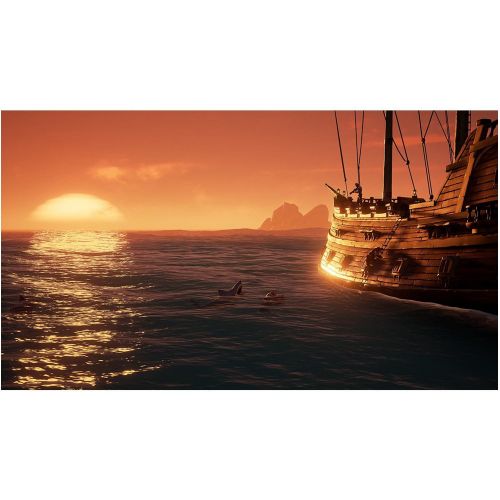  Sea of Thieves, Microsoft, Xbox One, 889842280449