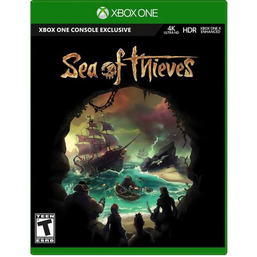  Sea of Thieves, Microsoft, Xbox One, 889842280449