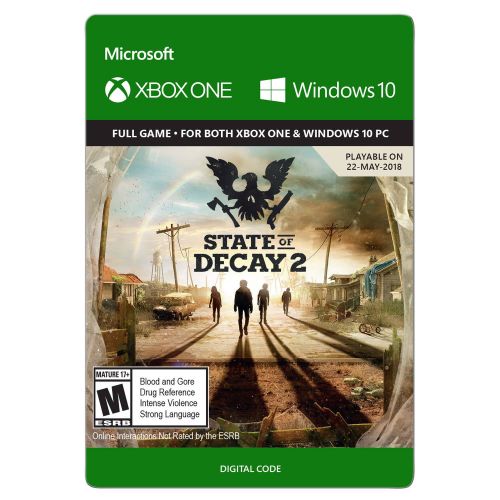  State of Decay 2, Microsoft, Xbox One, [Digital Download]
