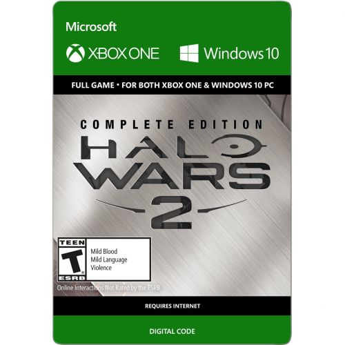  Microsoft Xbox One Halo Wars 2: Complete Edition (email delivery)