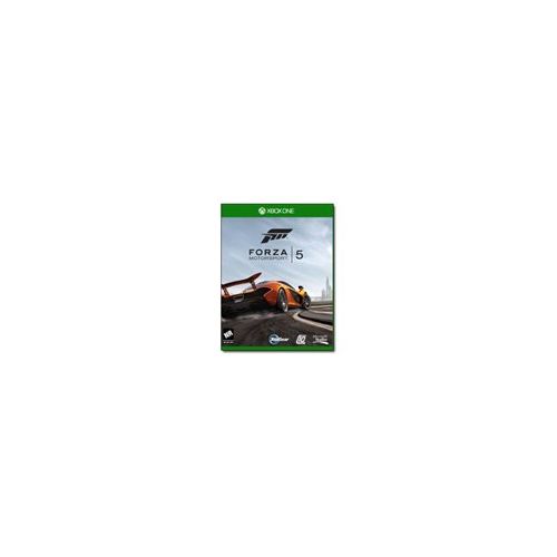  Microsoft Forza Motorsport 5 - Xbox One - English - North America, United States