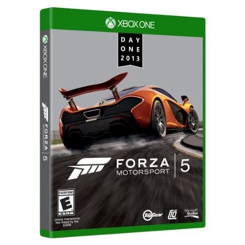  Microsoft Forza Motorsport 5 - Xbox One - English - North America, United States