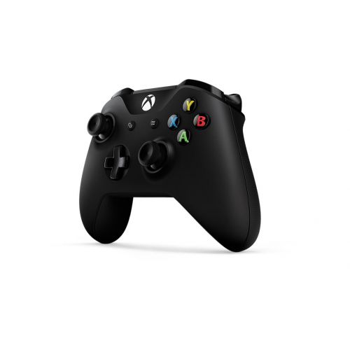  Microsoft Xbox One Bluetooth Wireless Controller, Black