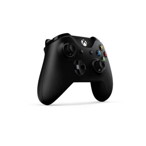  Microsoft Xbox One Bluetooth Wireless Controller, Black