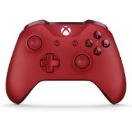 Microsoft Xbox One Wireless Controller Red, WL3-00027