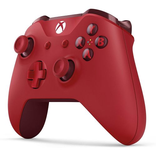  Microsoft Xbox One Wireless Controller Red, WL3-00027