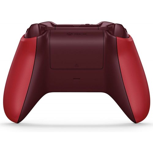  Microsoft Xbox One Wireless Controller Red, WL3-00027