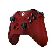Microsoft Xbox Wireless Controller - Gears of War 4 Crimson Omen Limited Edition - game pad - wireless - Bluetooth - for PC, Microsoft Xbox One, Microsoft Xbox One S