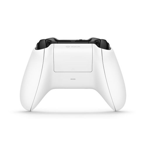  Microsoft Xbox One S 1TB Battlefield V Bundle, White, 234-00679