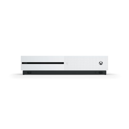  Microsoft Xbox One S 1TB Battlefield V Bundle, White, 234-00679