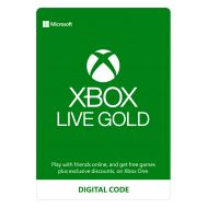 Microsoft Xbox Live 12 Month Gold Membership (Email Delivery)