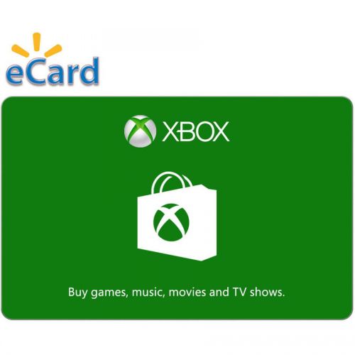  Xbox $30 Gift Card, Microsoft, [Digital Download]