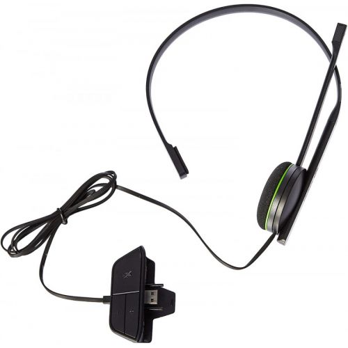  Microsoft Xbox One Chat Headset