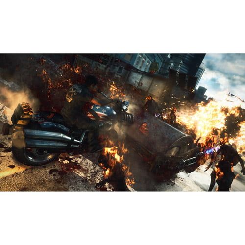  Capcom Dead Rising 3: Apocalypse Edition, Microsoft, Xbox One, 885370827767