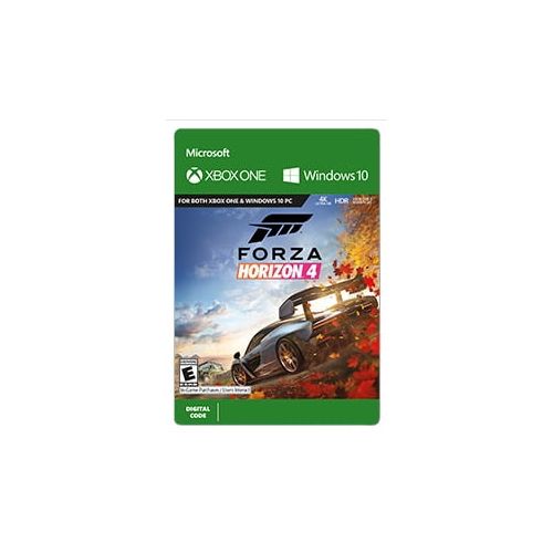  INTERACTIVE COMMICAT Forza Horizon 4, Microsoft, Xbox, [Digital Download]