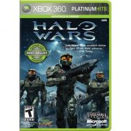 HALO Wars, Microsoft, Xbox 360, 885370047295