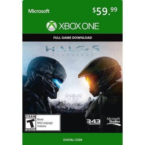  Microsoft Halo 5 Guardians (Xbox One) (Email Delivery)