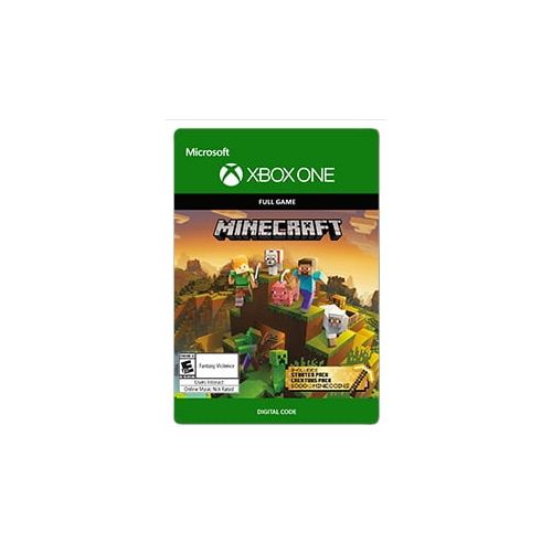  Minecraft Master Collection, Microsoft, Xbox, [Digital Download]