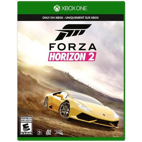  Microsoft Forza Horizon 2 for Xbox One