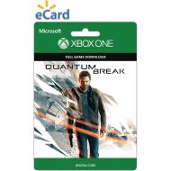 Microsoft Xbox One Quantum Break Full Game (Email Delivery)