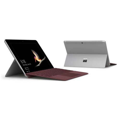  NEW 10 Microsoft Surface Go, Intel Pentium, 4GB Memory, 64GB Storage, MHN-00001