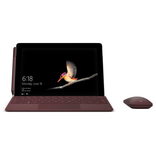  NEW 10 Microsoft Surface Go, Intel Pentium, 4GB Memory, 64GB Storage, MHN-00001