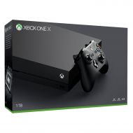 [아마존베스트]1TB Xbox One X Gaming Console, Microsoft CYV-00001, Refurbished, 886162362237