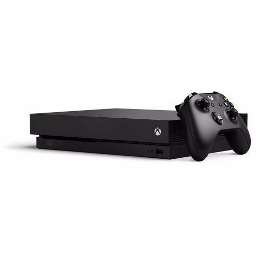  1TB Xbox One X Gaming Console, Microsoft CYV-00001, Refurbished, 886162362237