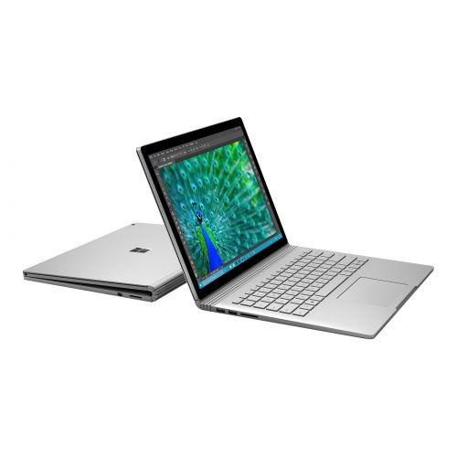  Microsoft Surface Book - 13.5 - Core i7 6600U - 8 GB RAM - 256 GB SSD - English - North America