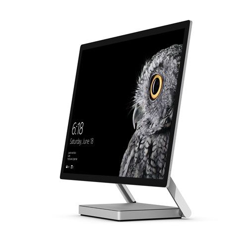  Microsoft Surface Studio - Core i7 6820HQ 2.7 GHz - 16 GB - 1 TB - LCD 28 - English - North American layout