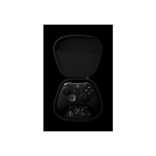  Microsoft Bluetooth Elite Series 2 Controller - Starter Bundle for Xbox One