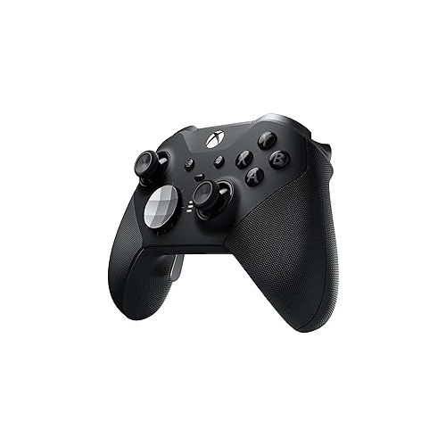  Microsoft Bluetooth Elite Series 2 Controller - Starter Bundle for Xbox One