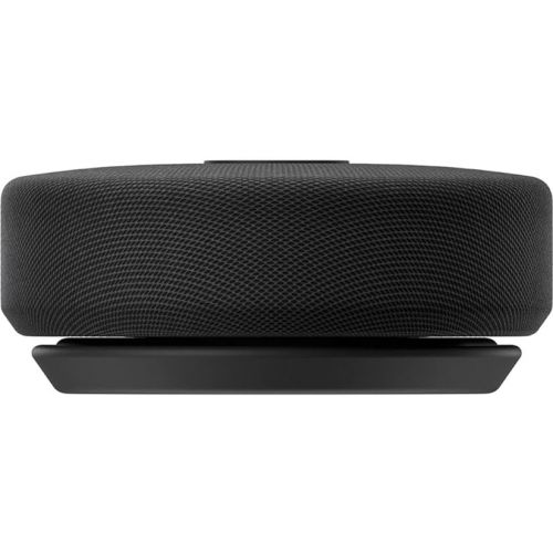  Microsoft Modern USB-C Speaker, Certified for Microsoft Teams, 2- Way Compact Stereo Speaker, Call Controls, Noise Reducing Microphone. Wired USB-C Connection,Black