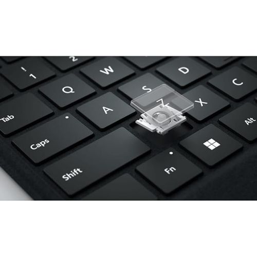  Microsoft Surface Pro Signature Keyboard - Black