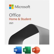 Microsoft Office 2021 Home & Student - Box Pack - 1 PC/Mac